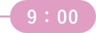 time-0900pink